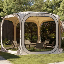 Small screened in tent sales